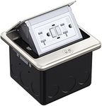 WEBANG Pop Up Floor Outlet Covers B
