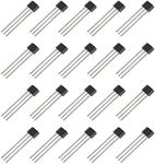 EPLZON A3144 Hall Effect Sensor 3Pins Magnetic Detector for Arduino (Pack of 20 pcs)