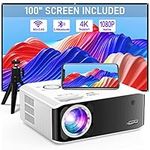 XuanPad Projector, 2024 Upgraded Na