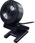 Razer Kiyo X Full HD Streaming Webcam: 1080p 30FPS or 720p 60FPS - Equipped with Auto Focus - Fully Customizable Settings - Flexible Mounting Options - RZ19-04170100-R3M1, Black