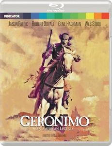 Geronimo: 