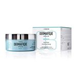 Dermafique Aqua Cloud Hydrating Crème with Shea Butter – 200g, with Seaweed Extracts, Weightless & Non-greasy That Results in Glowing Skin, Moisturizer for Face with Deep Hydration and Nourishment | For All Skin Type