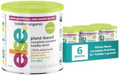 ELSE NUTRITION Organic Toddler Form