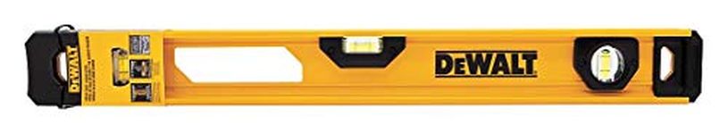 Dewalt DWHT42151 Premium 24-Inch I-Beam Level