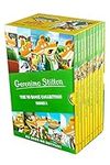 Geronimo Stilton: The 10 Book Colle