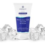 Mannlich Anti Chafing Cream for Men, Anti-Rash Cream for Intimate Areas, Reduces Inner Thigh Rashes from Sports and Fitness Activities, Prevents from Sweat, Odor, Irritation & Rashes | Dermatologically Tested | 50ml