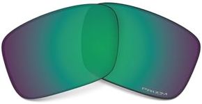 Oakley Drop Point OO9367 Polarized Replacement Lenses Bundle, Shallow