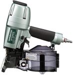 Metabo HPT Coil Siding Nailer, 1-1/