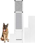 FANTREK Dog Door for Sliding Door -