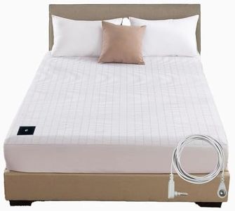 VAJOOCLL Grounding Sheet with Grounding Cord 76 * 80 Inches Grounding Sheets King Size Grounding Sheets for Sleeping Grounding Sheets for Bed(76x80Inch)