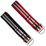 Arm Wrestling Strap with Metal Buckle, 48" Long Professional Regulation Armwrestling strap, Wrist Wrestling Contest Strap Durable, Large Hands, Steel Buckle