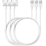 Cbiumpro iPhone 4 Charger Cables (3