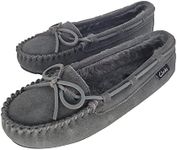 Clarks Women's Suede Bowknot Moccas