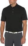 Callaway Men's Classic Polo Shirt, Black, 4X-Large US