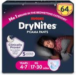 Huggies DryNites Pyjama Pants, Girl