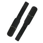 Shapewell Wrist Wraps for Gym| Wrist Supporters/Bands Weightlifting, Powerlifting, and Bodybuilding| Gym Strapsfor Wrist Support During Workouts (Power Wrist Wraps)