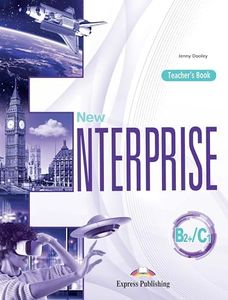 NEW ENTERPRISE B2 STUDENT'S BOOK WITH DIGIBOOK