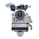 Carburetor for 2 Stroke Brush Cutter (for Garden and Agricuture Use) MP15 15mm 1E40-5 Engine 43cc 52cc Brush Cutter Grass Cutter Carburetor