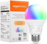 Amazon Basics Smart A19 LED Light B