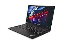 Lenovo ThinkPad T490s Windows 11 Pro Ultrabook - 14" FHD Intel Core i7-8665U 16GB 512GB SSD HDMI WebCam WiFi PC Laptop (Renewed)