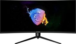 MSI Optix MAG342CQ 34 Inch Gaming M