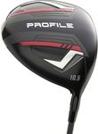 Wilson PROFILE MENS SINGLE DRIVER, 