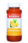 MALNAD'S NISARGA Lemon Pickle 500 GMS|NIMBE UPPINKAYI |ನಿಂಬೆ ಉಪ್ಪಿನಕಾಯಿ