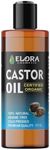 Certified Organic Castor 200ML Oil,