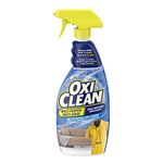 OxiClean Multi-Purpose Stain Remover Spray, Chlorine Bleach-Free, Fragrance-Free, 636 mL