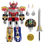 Power Rangers Ultimates: Dino Megazord 8-Inch Action Figure