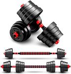 BCBIG Adjustable-Dumbbells-Sets,Fre