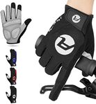 WOTOW Bike Gloves, Adjustable Light