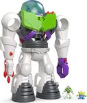 Imaginext Toy Story 4 Buzz Lightyear Robot