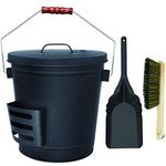 Ash Bucket Home Depot