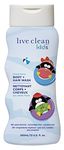 Live Clean Kids Body & Hair Wash, Mixed Berry, 350 mL