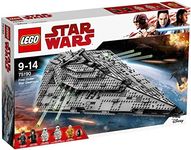 LEGO 75190 Star Wars First Order Star Destroyer