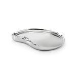 Robert Welch Drift Serving Tray - 25cm width - Stainless Steel