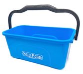 IGADPole Window Cleaning Squeegee Bucket 12l