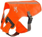 Browning Pet Vests, Hi Vis Safety V