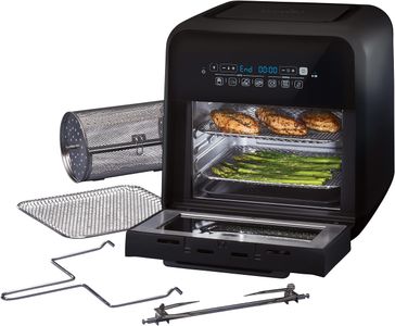 Breville Halo Rotisserie Air Fryer – Multi-Function Cooker