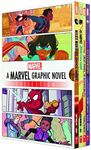 A Marvel Graphic Novel 4-Book Collection