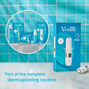 Venus Facial Hair Trimmer – Precision Grooming for Women
