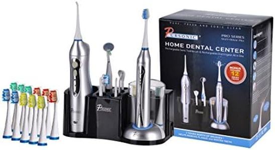 Pursonic S625 Home Dental Center