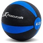 ProsourceFit Weighted Medicine Ball