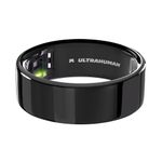 ULTRAHUMAN Ring AIR-Smart Ring Health Tracker, Size First Sizing Kit,Sleep Tracker,Smart Ring for Men/Women,Fitness Tracker (Size 8)