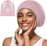 iCooBreeze Satin Hair Bonnet for Sl