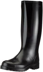 Nora Anton 7200011, Bottines Homme - Noir, 50 EU