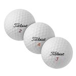 TITLEIST 50 Assorted Golf Balls AAA/AA Grade - Lakeballs