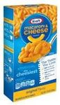 Kraft Macaroni & Cheese 206gm (Pack of 7) | Iconic American Favorite | Creamy & Cheesy Goodness | Kid-Friendly and Adult-Approved | Timeless Convenience