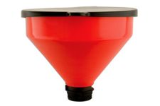 Laser 5424 250mm Oil Drum Funnel With Grill